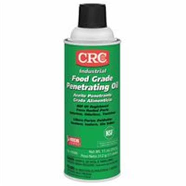 Crc Crc 12503086 16 oz. Food Grade Oil 12503086 Zoro